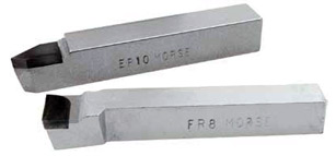 Carbide Tipped Tool Bits - Offset Tools