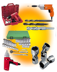 Tool supply clearance